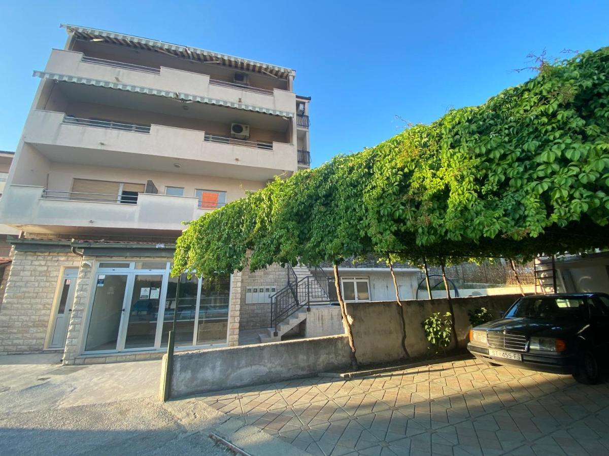 Attractive High Quality Friendly Apartment Spalato Esterno foto