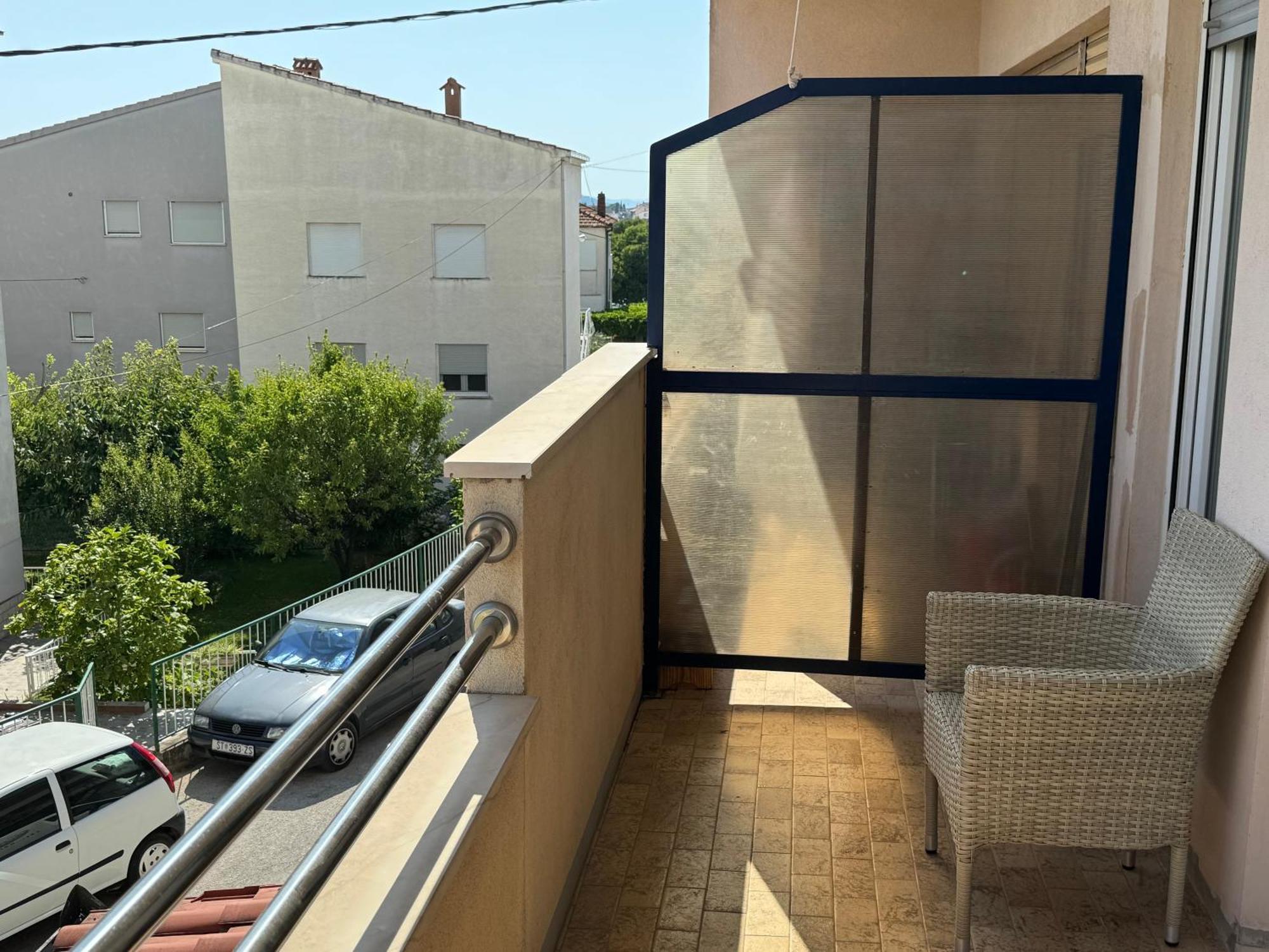 Attractive High Quality Friendly Apartment Spalato Esterno foto