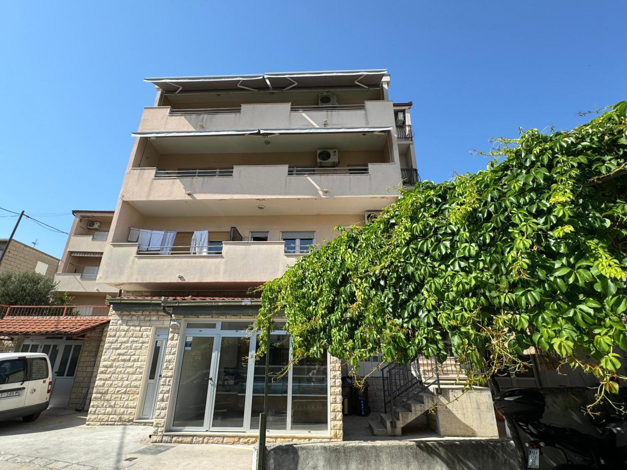 Attractive High Quality Friendly Apartment Spalato Esterno foto
